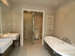 Pronájem bytu 4+kk, Praha - Žižkov, Řehořova, 109 m2