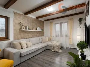 Prodej rodinného domu, Borkovany, 123 m2