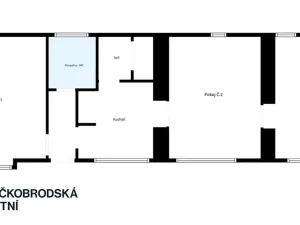 Prodej chalupy, Vilémov, 65 m2