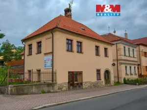 Prodej obchodního prostoru, Příbor, Místecká, 308 m2