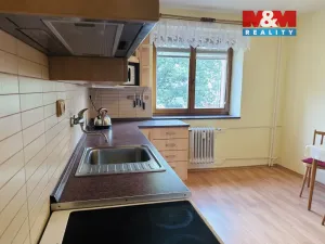 Pronájem bytu 2+1, Žďár nad Sázavou - Žďár nad Sázavou 3, Okružní, 56 m2