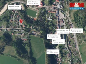 Pronájem obchodního prostoru, Teplice nad Metují, Komenského, 155 m2