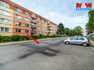 Prodej bytu 2+1, Moravská Třebová, Západní, 65 m2