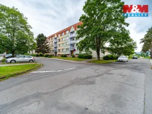 Prodej bytu 2+1, Moravská Třebová, Západní, 65 m2