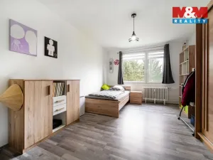 Prodej bytu 2+1, Moravská Třebová, Západní, 65 m2