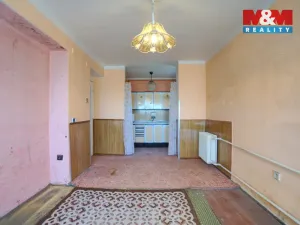 Prodej rodinného domu, Těrlicko - Horní Těrlicko, Kosmonautů, 120 m2