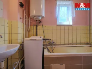 Prodej rodinného domu, Těrlicko - Horní Těrlicko, Kosmonautů, 120 m2