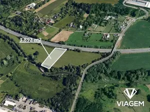 Prodej pole, Ostrava, 3892 m2