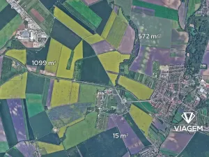 Prodej podílu pole, Sokolnice, 281 m2