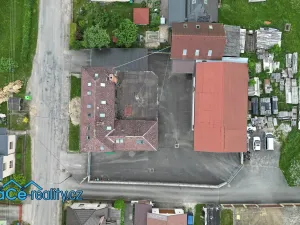 Prodej komerční nemovitosti, Slatina nad Zdobnicí, 572 m2