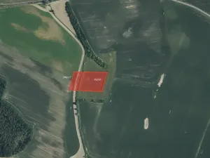 Prodej pole, Dolní Bousov, 10025 m2