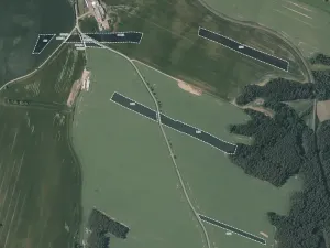 Prodej pole, Mladotice, 68340 m2