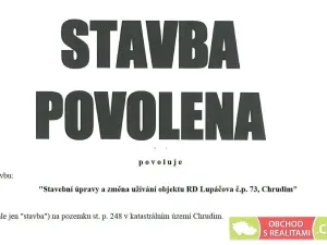 Prodej činžovního domu, Chrudim - Chrudim IV, Lupáčova, 612 m2