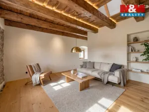 Prodej rodinného domu, Stříbřec - Mníšek, 211 m2