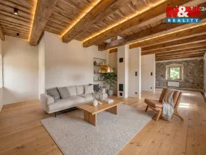 Prodej rodinného domu, Stříbřec - Mníšek, 211 m2