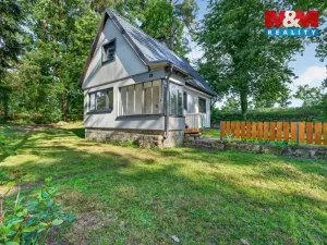 Prodej chaty, Plavsko, 52 m2