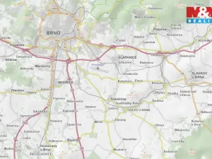 Prodej garáže, Hostěrádky-Rešov, 17 m2