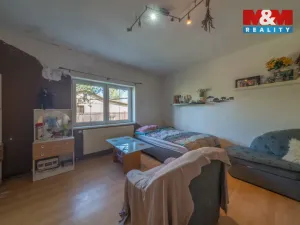 Prodej rodinného domu, Ostrava - Bartovice, U Důlňáku, 190 m2