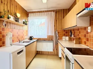 Prodej rodinného domu, Uherčice, 125 m2
