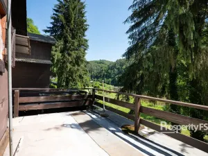 Prodej chaty, Jílové u Prahy - Luka pod Medníkem, 90 m2