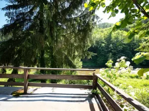 Prodej chaty, Jílové u Prahy - Luka pod Medníkem, 90 m2