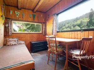 Prodej chaty, Jílové u Prahy - Luka pod Medníkem, 45 m2