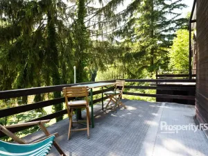 Prodej chaty, Jílové u Prahy - Luka pod Medníkem, 45 m2
