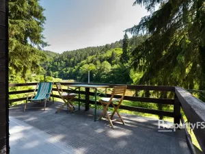 Prodej chaty, Jílové u Prahy - Luka pod Medníkem, 45 m2