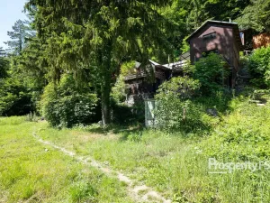 Prodej chaty, Jílové u Prahy - Luka pod Medníkem, 45 m2