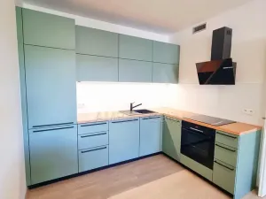 Pronájem bytu 2+kk, Praha - Modřany, Mezi vodami, 70 m2