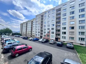 Prodej bytu 1+1, Ústí nad Labem, Meruňková, 35 m2