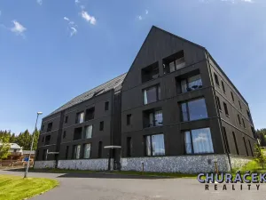 Prodej bytu 2+kk, Abertamy, Plešivecká, 43 m2