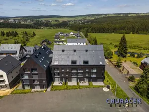 Prodej bytu 2+kk, Abertamy, Plešivecká, 43 m2