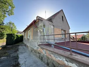 Prodej rodinného domu, Újezd u Svatého Kříže, 100 m2