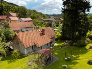 Prodej rodinného domu, Neveklov - Přibyšice, 79 m2