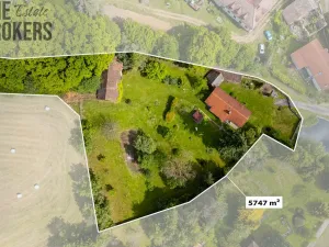 Prodej rodinného domu, Neveklov - Přibyšice, 79 m2