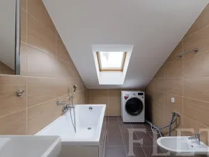 Pronájem bytu 3+kk, Praha - Smíchov, Na Popelce, 63 m2