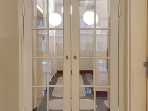 Pronájem bytu 1+kk, Praha - Vinohrady, Slezská, 26 m2