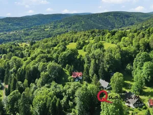 Prodej chalupy, Desná, Pustinská, 100 m2
