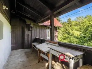 Prodej chalupy, Desná, Pustinská, 100 m2