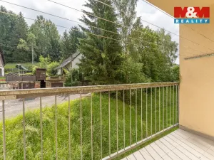 Prodej bytu 2+1, Desná - Desná II, Poštovní, 66 m2