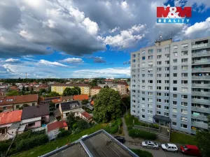 Pronájem bytu 3+kk, Kolín - Kolín V, Za Baštou, 70 m2