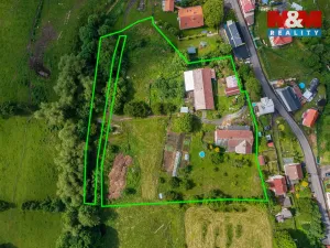 Prodej zemědělské usedlosti, Dobrná, 383 m2