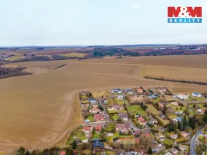 Prodej pozemku pro bydlení, Libeř, 1263 m2