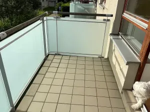 Pronájem bytu 1+kk, Praha - Štěrboholy, Laudonova, 42 m2