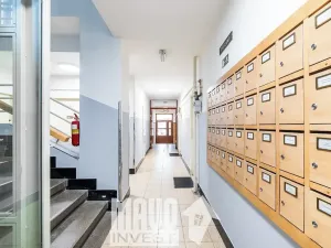 Prodej bytu 1+kk, Praha - Nusle, Kloboučnická, 35 m2