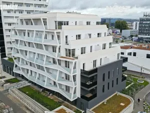 Pronájem bytu 3+kk, Brno, Komárovská, 71 m2