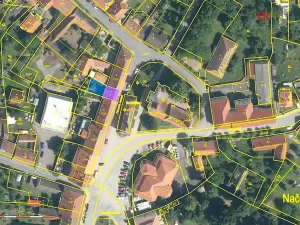 Pronájem rodinného domu, Načeradec, Zámecké náměstí, 170 m2