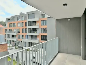 Pronájem bytu 3+kk, Praha - Michle, Michelská, 115 m2