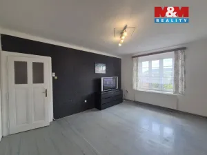 Pronájem bytu 2+1, Beroun - Beroun-Město, Jungmannova, 66 m2